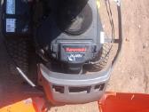 Sodo Traktorius Rider Husqvarna R316 t Kawasaki - nuotraukos Nr. 10
