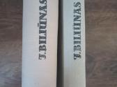 Parduodu 1,2t knygu,j.biliunas,rastai,1954,55m - nuotraukos Nr. 6