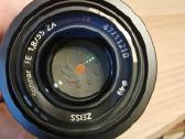 Sony Sel-55f18z E 55mm F1.8 - nuotraukos Nr. 4