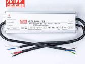 LED Driver Hlg-240h-12b 16a Ip67 w/ Dimming Func