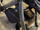 X lander x pulse 2 in 1 kūdikio vežimas - nuotraukos Nr. 7