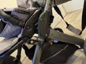 X lander x pulse 2 in 1 kūdikio vežimas - nuotraukos Nr. 8