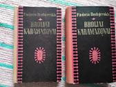 Fiodoras Dostojevskis Broliai Karamazovai I tomas