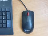 Originalus Lenovo klaviatūros ir pelės komplektas - nuotraukos Nr. 2