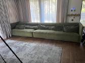 Nuostabi moduline zalia sofa - nuotraukos Nr. 2