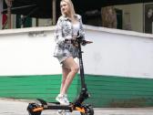 Naujas elektrinis paspirtukas Kukirin G2 Pro - nuotraukos Nr. 5