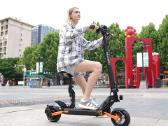 Naujas elektrinis paspirtukas Kukirin G2 Pro - nuotraukos Nr. 7