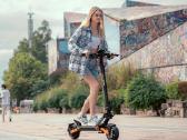 Naujas elektrinis paspirtukas Kukirin G2 Pro - nuotraukos Nr. 8