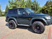 Perku Nissan patrol, domina įvairūs variantai - nuotraukos Nr. 10