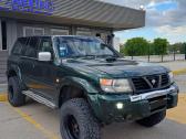 Perku Nissan patrol, domina įvairūs variantai - nuotraukos Nr. 4