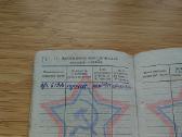 Karinis bilietas 1956 Molėtai - nuotraukos Nr. 5