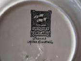 Grindley sriubinės lėkštės - nuotraukos Nr. 2