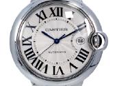 The Cartier Ballon Bleu 42mm idealios būklės