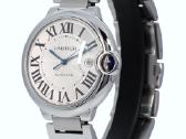 The Cartier Ballon Bleu 42mm idealios būklės - nuotraukos Nr. 4