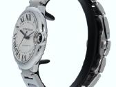 The Cartier Ballon Bleu 42mm idealios būklės - nuotraukos Nr. 6