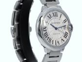 The Cartier Ballon Bleu 42mm idealios būklės - nuotraukos Nr. 14