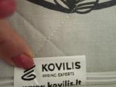 Lova namelis su čiužiniu - nuotraukos Nr. 4