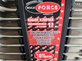 Kombinuotų raktų rinkinys Rockforce 12vnt. - nuotraukos Nr. 4