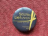 Didelis choro vadovo ženklas + ženkliukai. - nuotraukos Nr. 8