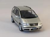 1/43 modeliukai VW Sharan Mk1 2001 - nuotraukos Nr. 3