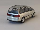 1/43 modeliukai VW Sharan Mk1 2001 - nuotraukos Nr. 4