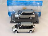 1/43 modeliukai VW Sharan Mk1 2001 - nuotraukos Nr. 6