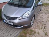 Honda Jazz Benzinas/dujos Automatas