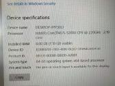 Lenovo T450s - nuotraukos Nr. 4