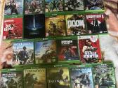 Xbox 360 ir Xbox one zaidimai