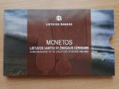 Monetos (Lietuvos Gamtos Ir Žmogaus Kūriniams)