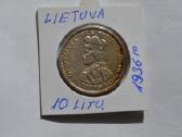 10 Litu Vytautas 1936 m.grazi - nuotraukos Nr. 2