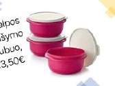 Tupperware indų likučiai - nuotraukos Nr. 3