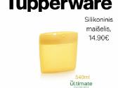 Tupperware indų likučiai - nuotraukos Nr. 6