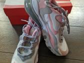 Nike Air Max 270 React 36,5 dydis, 23,5 cm