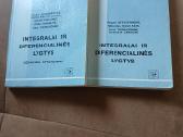 Integralai ir diferencialinės lygtys