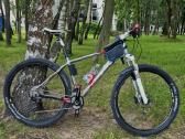 MTB boardman dviratis 29 - nuotraukos Nr. 2