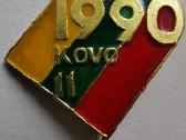 Ženkliukas 1990m. Kovo 11 - nuotraukos Nr. 2