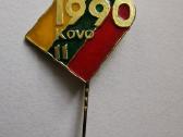 Ženkliukas 1990m. Kovo 11
