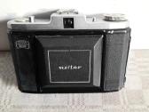 Fotoaparatas "Zeiss Ikon Netar" - nuotraukos Nr. 6