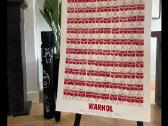 Andy Warholo plakatas - nuotraukos Nr. 2
