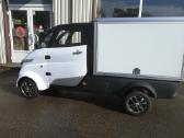 Naujas Elektrinis automobilis - nuotraukos Nr. 15