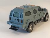 1/43 modeliukai Gurkha Lapv Fast & Furious - nuotraukos Nr. 4