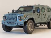 1/43 modeliukai Gurkha Lapv Fast & Furious - nuotraukos Nr. 7