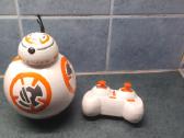 Star Wars Bb8 robotas