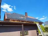 Saulės elektrinės komplektas su montavimu 4000eur - nuotraukos Nr. 6