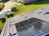 Saulės elektrinės komplektas su montavimu 4000eur - nuotraukos Nr. 7