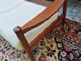 Vintažinė mid century tikmedžio sofa ,foteliai - nuotraukos Nr. 20