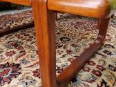 Vintažinis mid century autorinis tiko kavos stalas - nuotraukos Nr. 12
