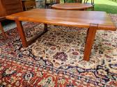 Vintažinis mid century autorinis tiko kavos stalas - nuotraukos Nr. 19