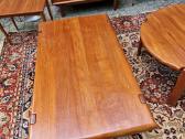 Vintažinis mid century autorinis tiko kavos stalas - nuotraukos Nr. 22